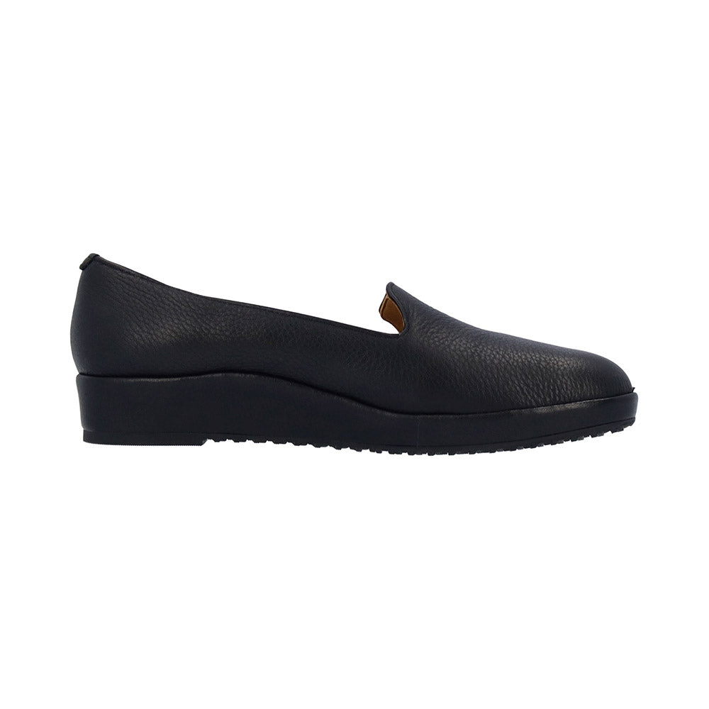 L'Amour Des Pieds Carlow Womens Shoes Black Lamba