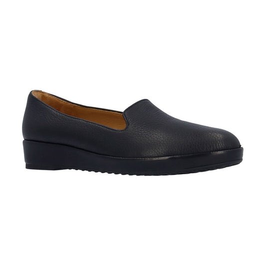 L'Amour Des Pieds Carlow Womens Shoes Black Lamba