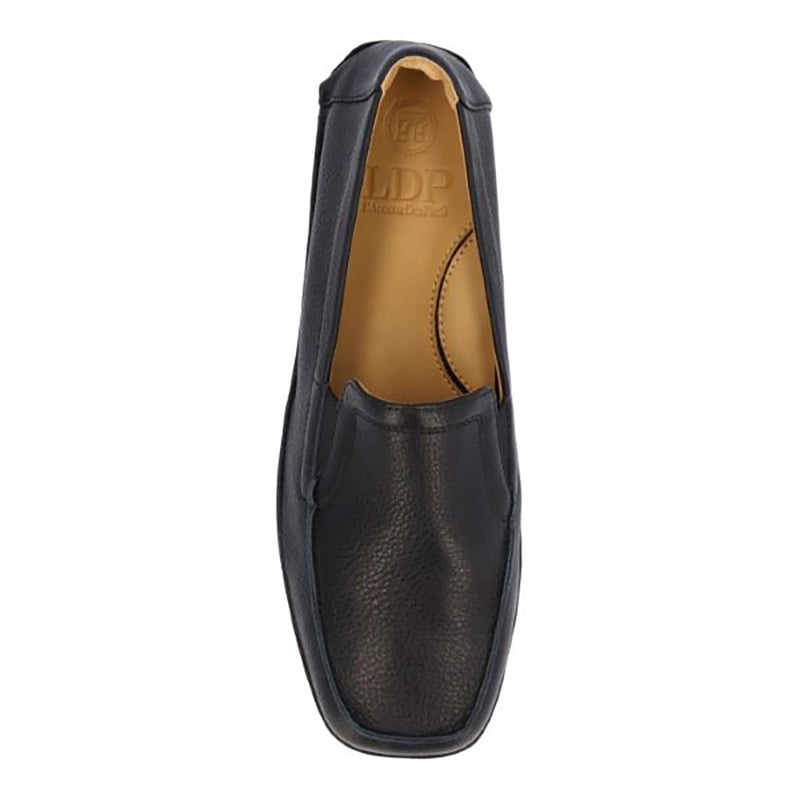 L'Amour Des Pieds Falira Leather Square Toe Flat | Simons Shoes