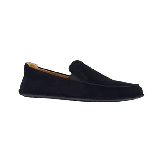 L'Amour Des Pieds Falira Black Kid Suede