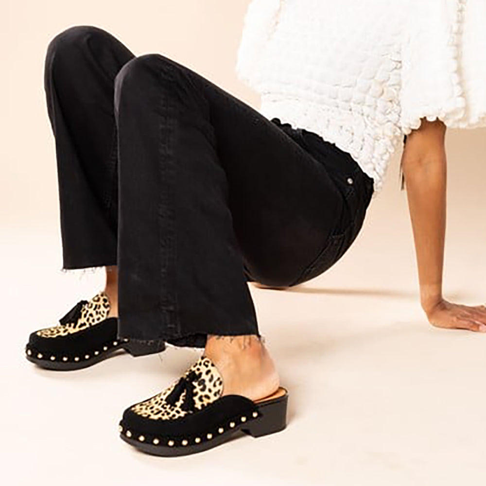 L'Amour Des Pieds Gracen Clog