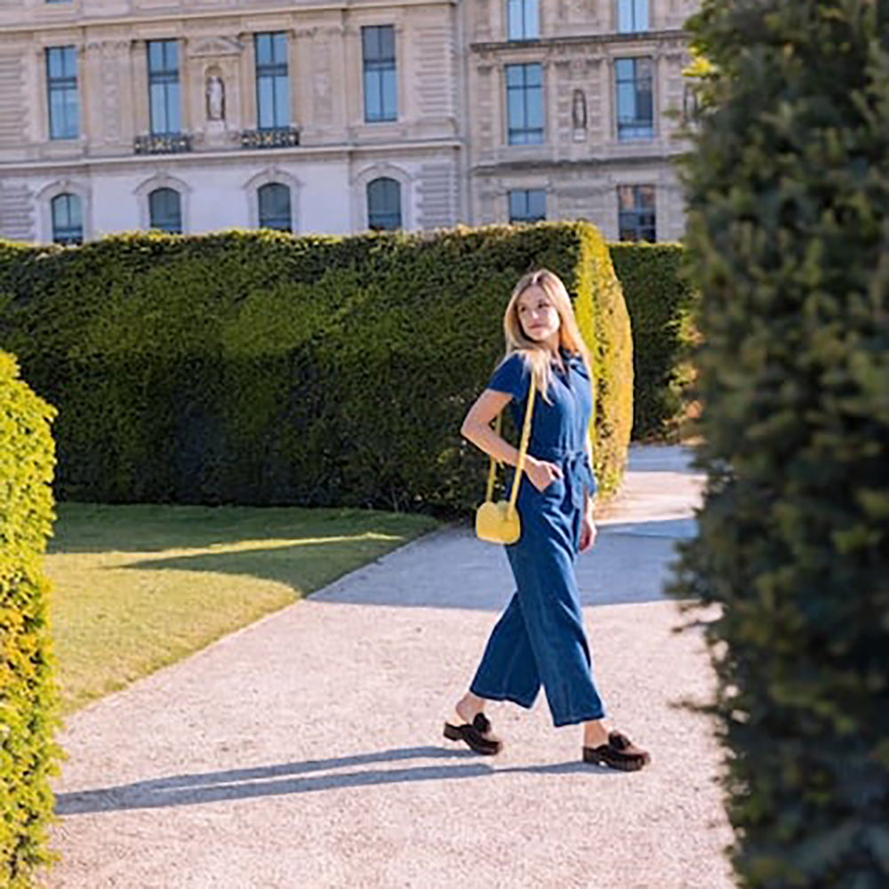 L'Amour Des Pieds Gracen Clog