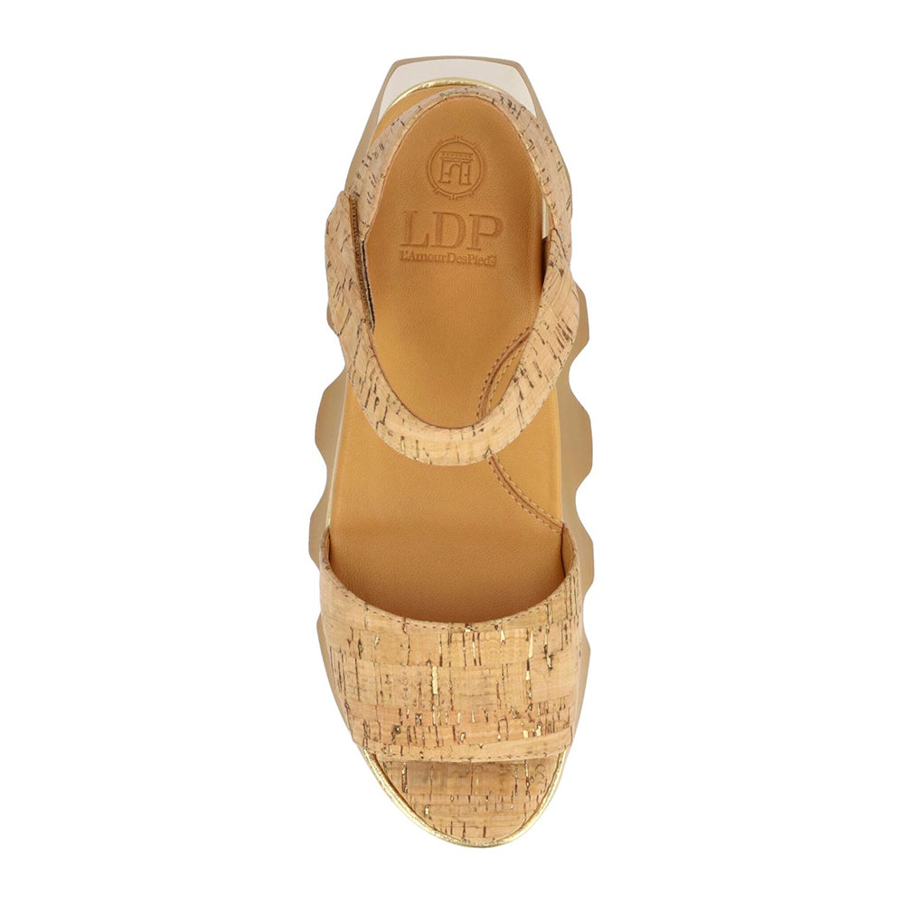 L'Amour Des Pieds Halsten Womens Shoes