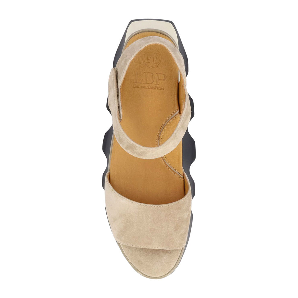 L'Amour Des Pieds Halsten Womens Shoes