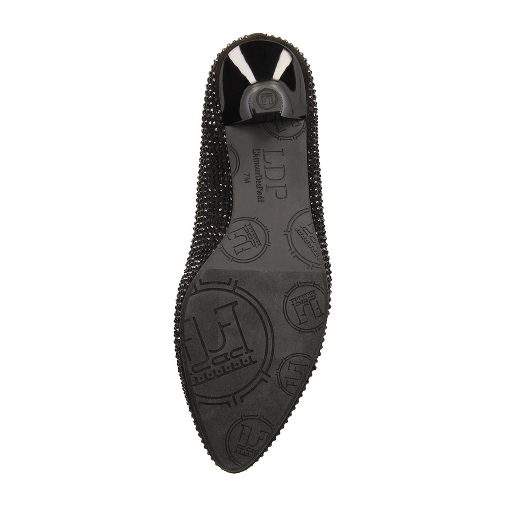 L'Amour Des Pieds Kavan Pump Womens Shoes