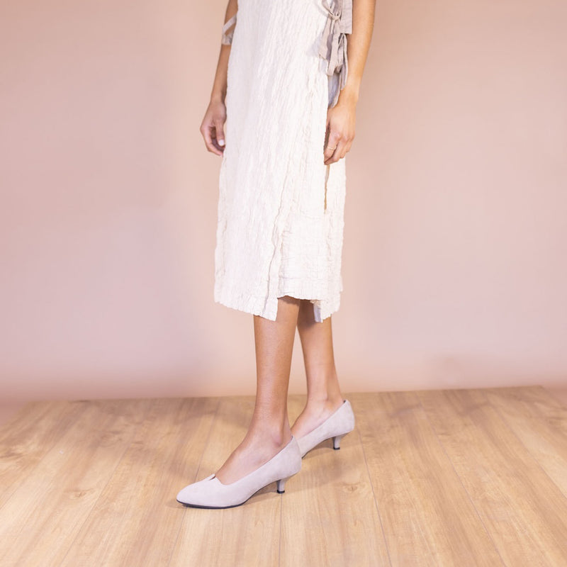 L'Amour Des Pieds Kavan Pump Womens Shoes