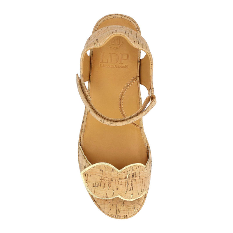 L'Amour Des Pieds Marora Strap Heel Womens Shoes