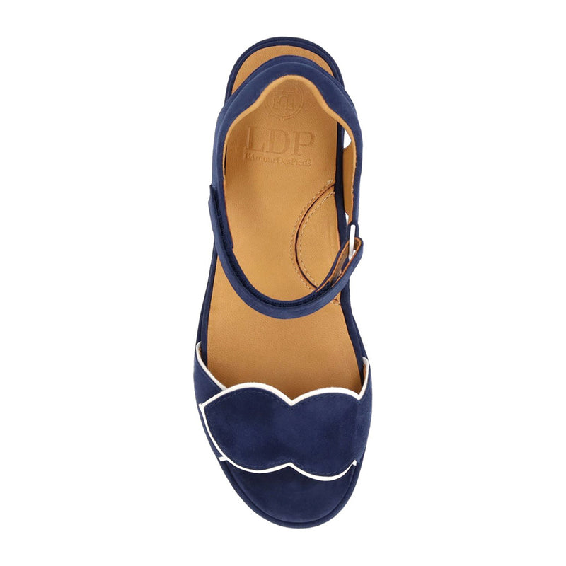 L'Amour Des Pieds Marora Strap Heel Womens Shoes