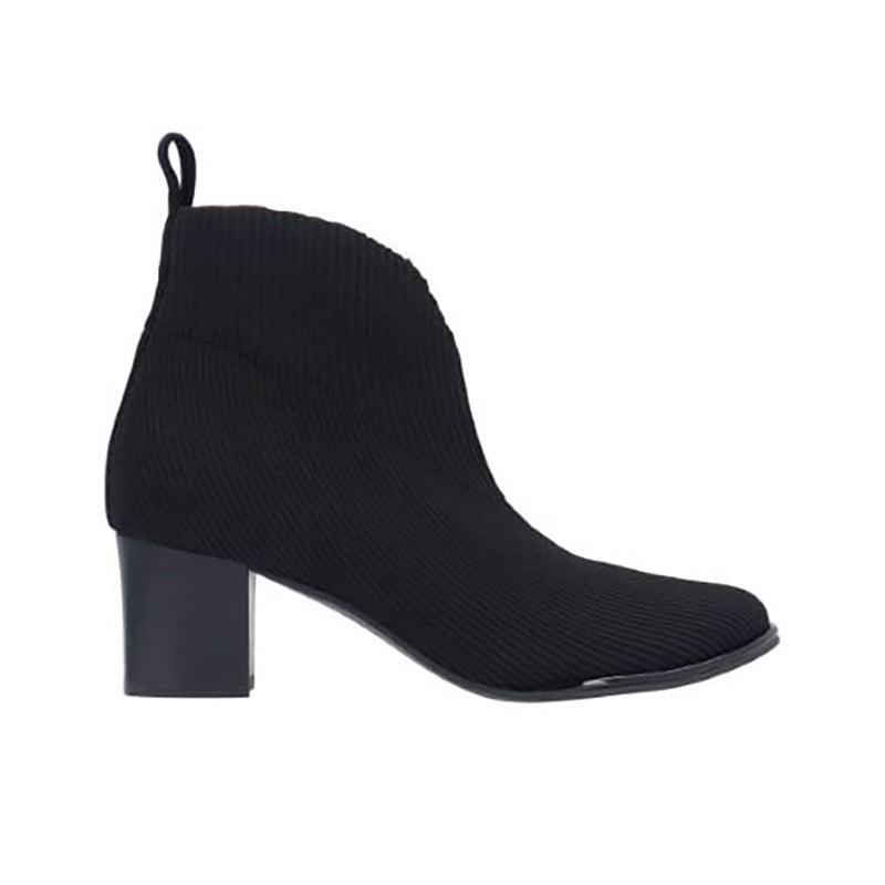 L'Amour Des Pieds Phinn Round Toe Bootie | Simons Shoes