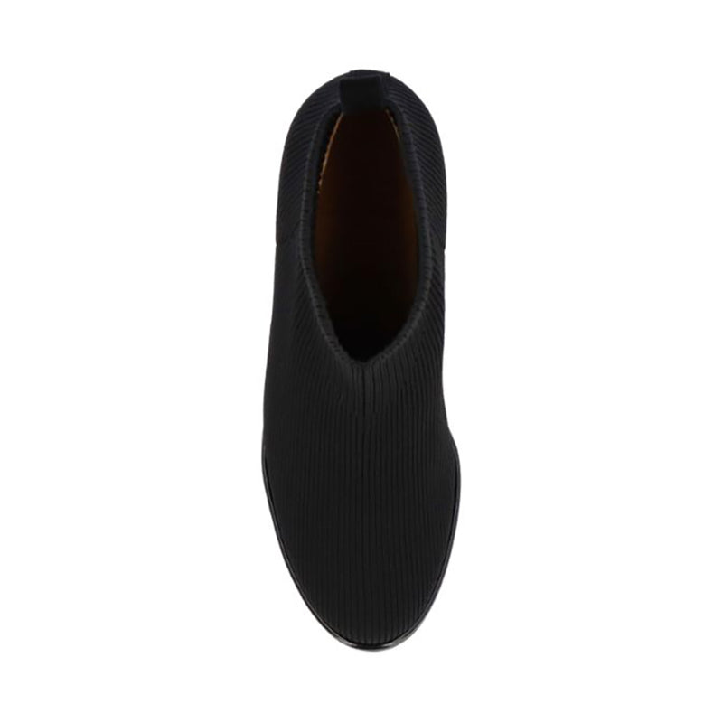 L'Amour Des Pieds Phinn Round Toe Bootie | Simons Shoes