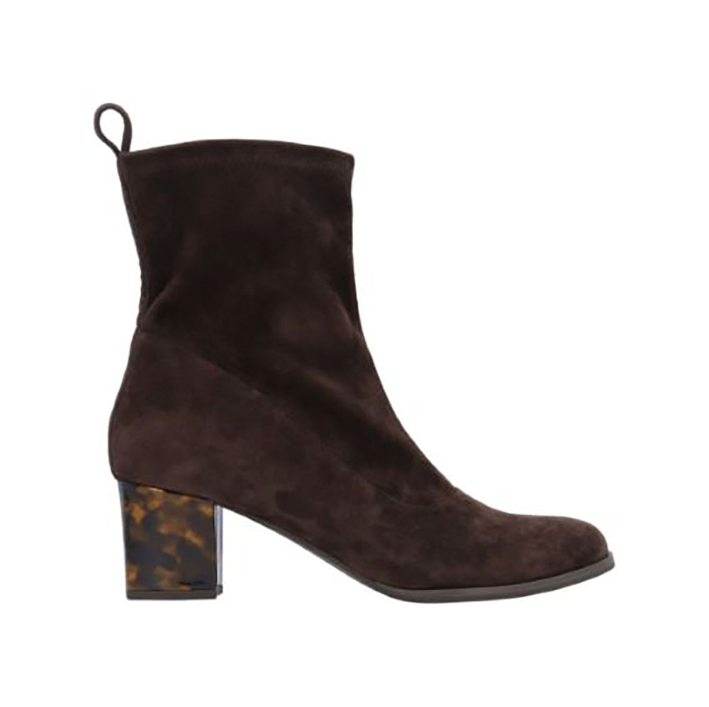 L'Amour Des Pieds Picarus Round Toe Bootie | Simons Shoes