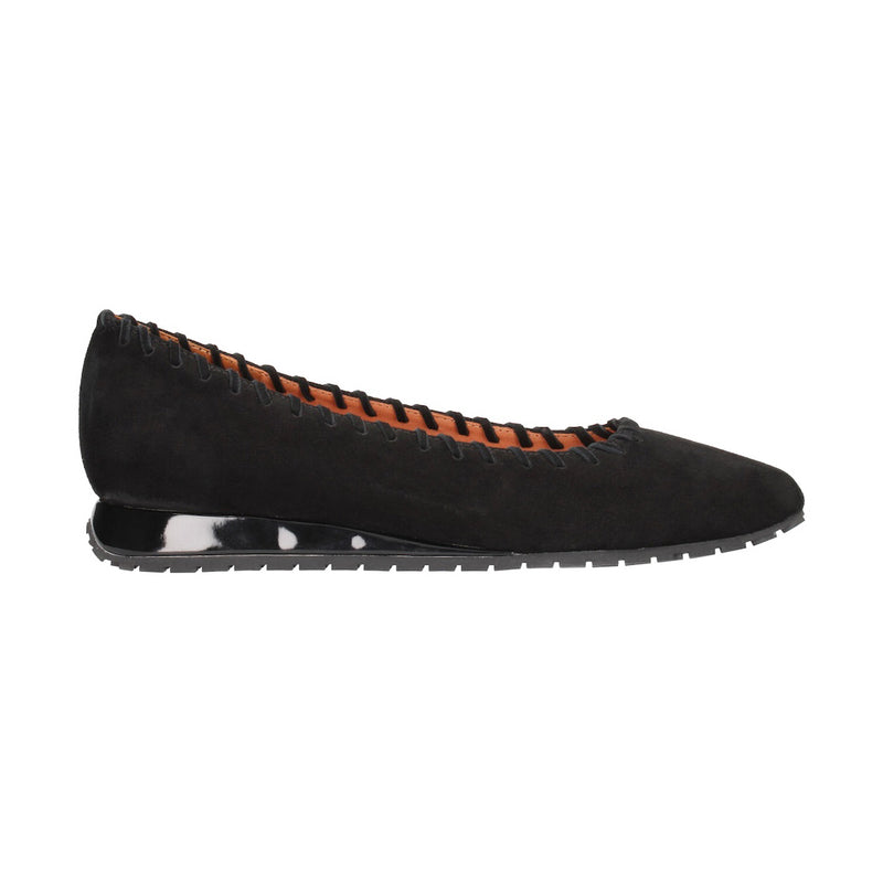 L'Amour Des Pieds Tiffanie Mini Wedge Flat Womens Shoes