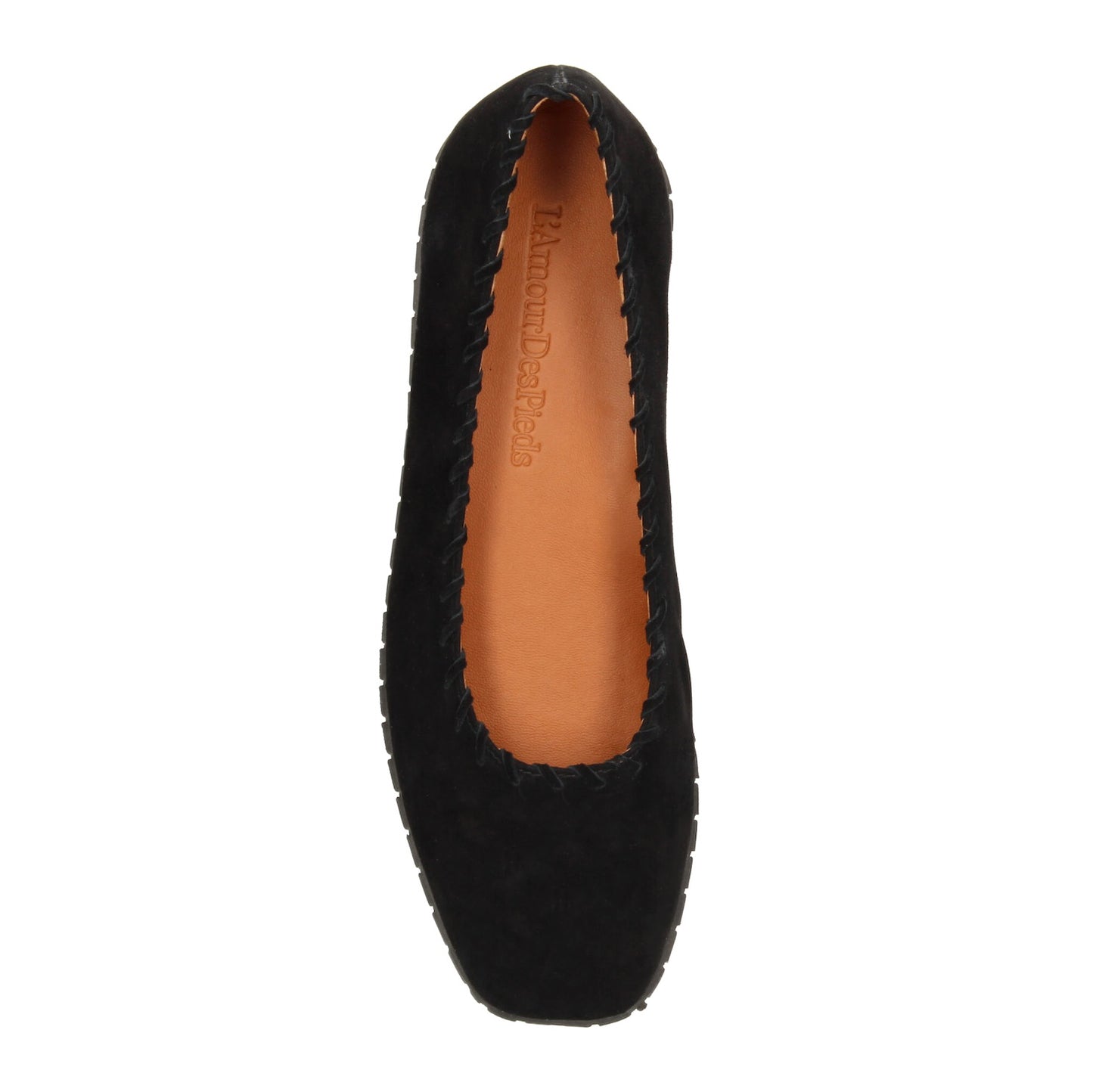 L'Amour Des Pieds Tiffanie Mini Wedge Flat Womens Shoes