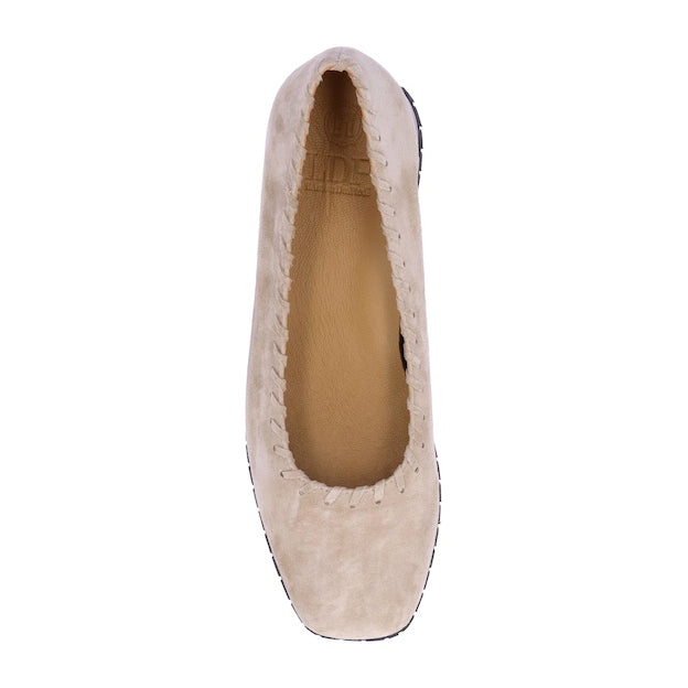 L'Amour Des Pieds Tiffanie Mini Wedge Flat Womens Shoes