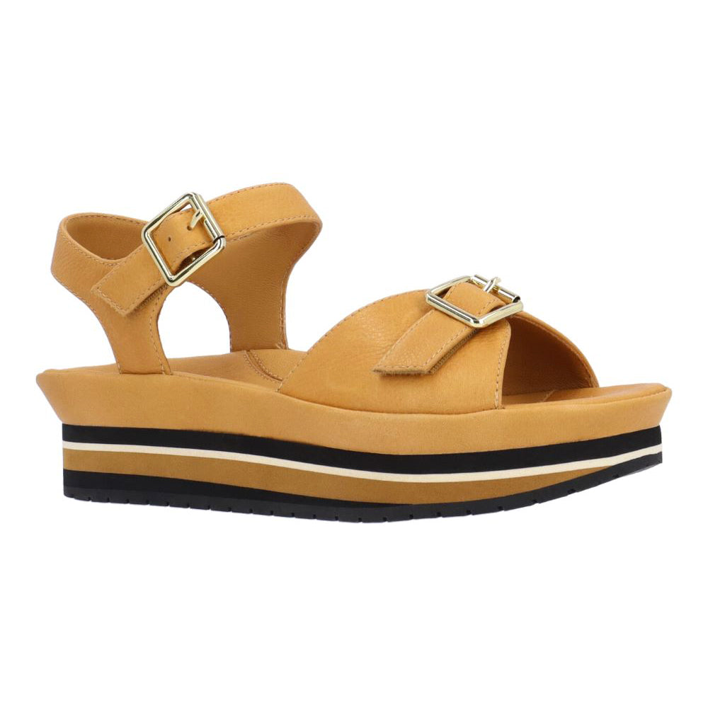 L'Amour Des Pieds Vardant Womens Shoes Lioness Lamba