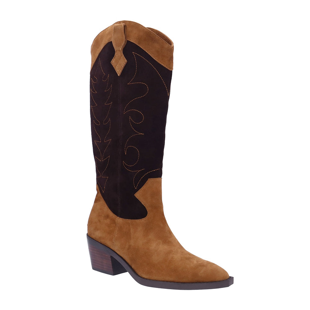 L'Amour Des Pieds Veera Womens Shoes Coffee/Chocolate