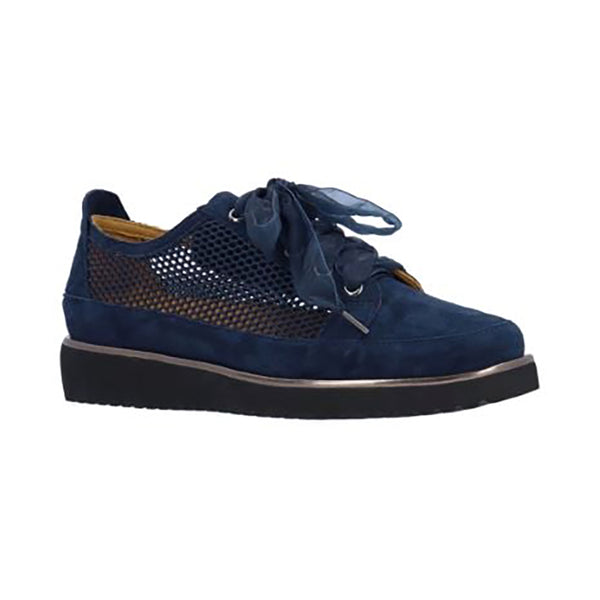 L'Amour Des Pieds Zafira Leather Mesh Sneaker | Simons Shoes