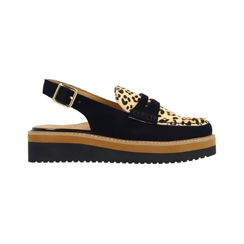 L'Amour Des Pieds Zuree Slip On Suede Loafer | Simons Shoes