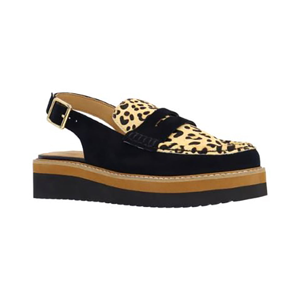 L'Amour Des Pieds Zuree Slip On Suede Loafer | Simons Shoes