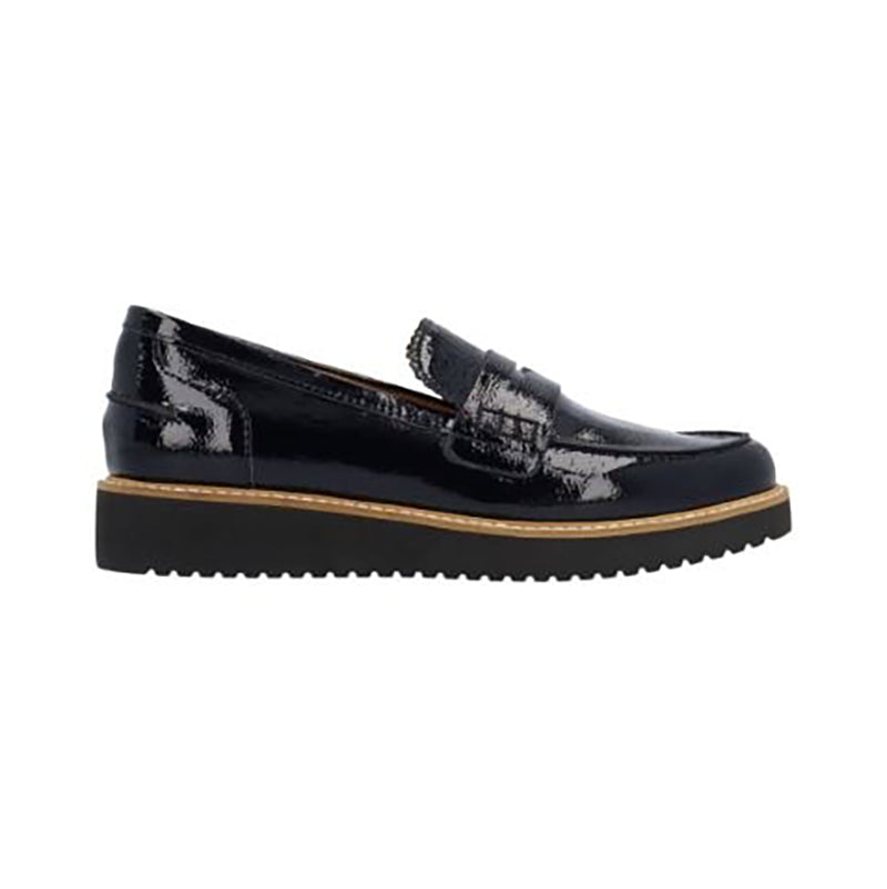 L'Amour Des Pieds Zyra Round Toe Loafer | Simons Shoes
