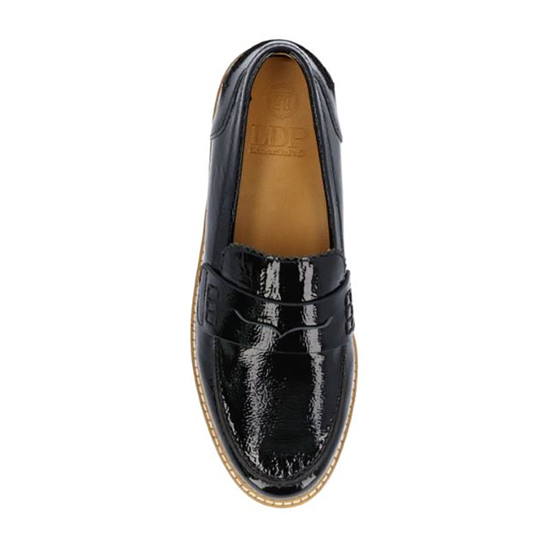 L'Amour Des Pieds Zyra Round Toe Loafer | Simons Shoes