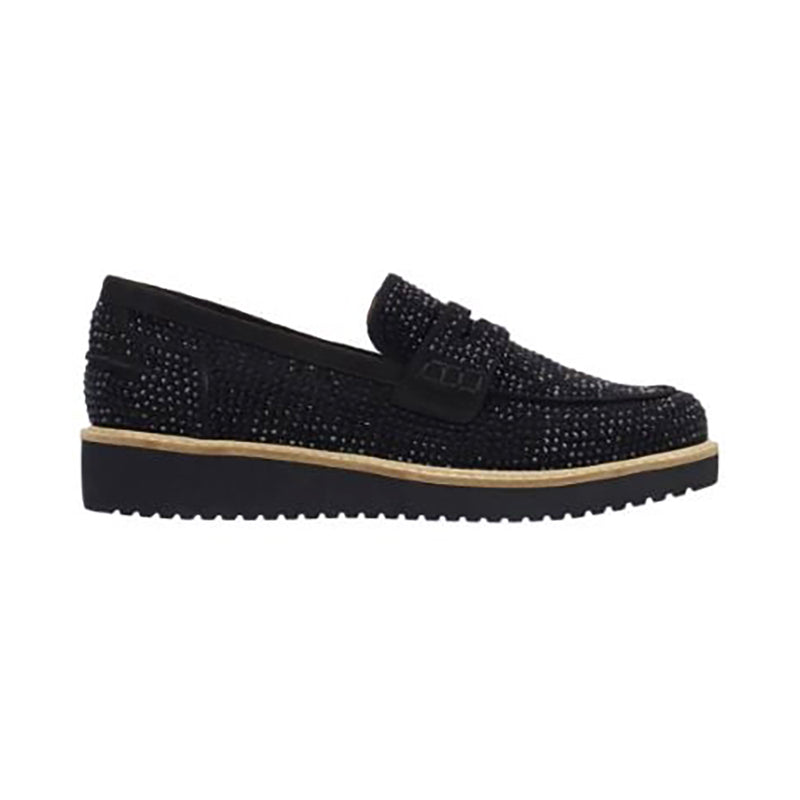 L'Amour Des Pieds Zyra Round Toe Loafer | Simons Shoes
