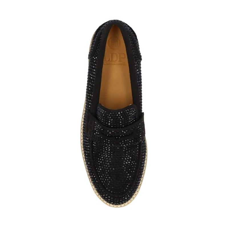 L'Amour Des Pieds Zyra Round Toe Loafer | Simons Shoes