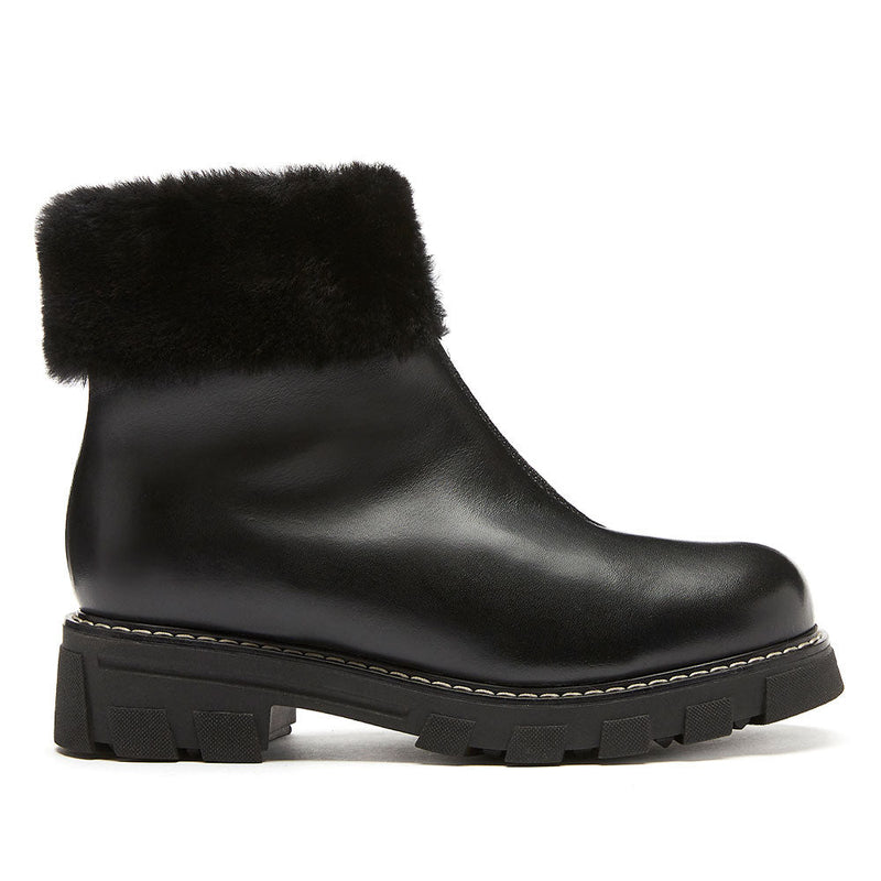 La Canadienne Abba Waterproof Boot Womens Shoes 