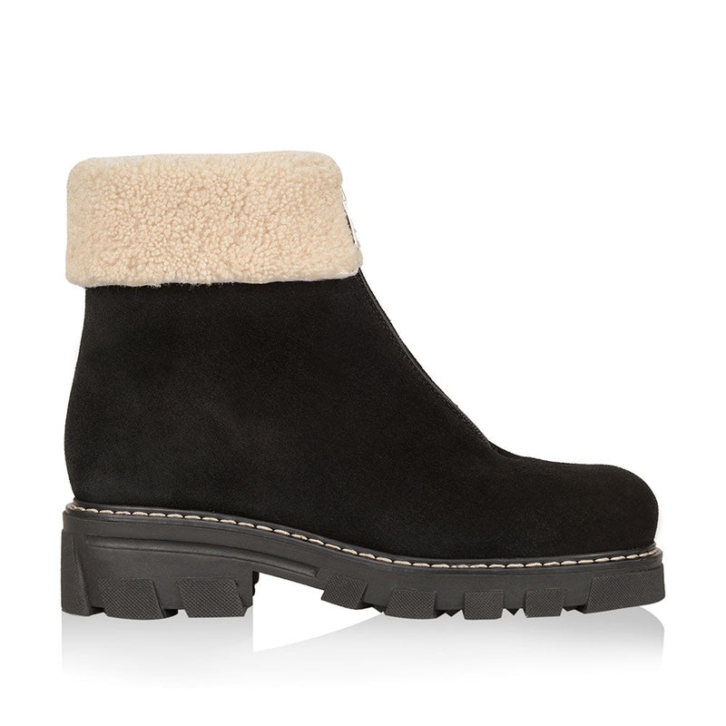La Canadienne Abba Waterproof Boot Womens Shoes 