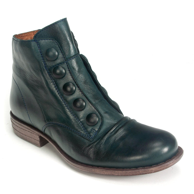 Miz Mooz Louise Boot Womens Shoes Ocean