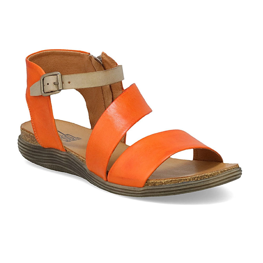 Miz Mooz Meadow Womens Shoes Orange