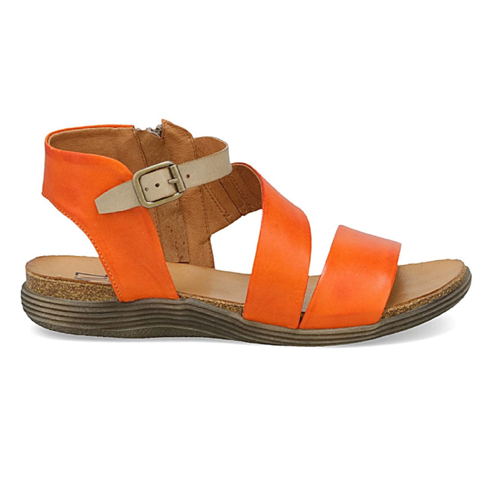 Miz Mooz Meadow Womens Shoes Orange