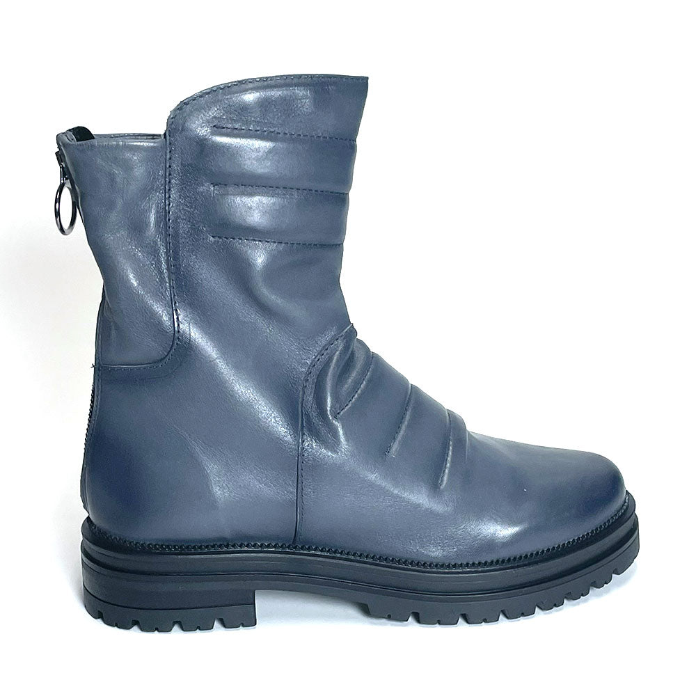 MJUS Destin Boot Womens Shoes Ardesia