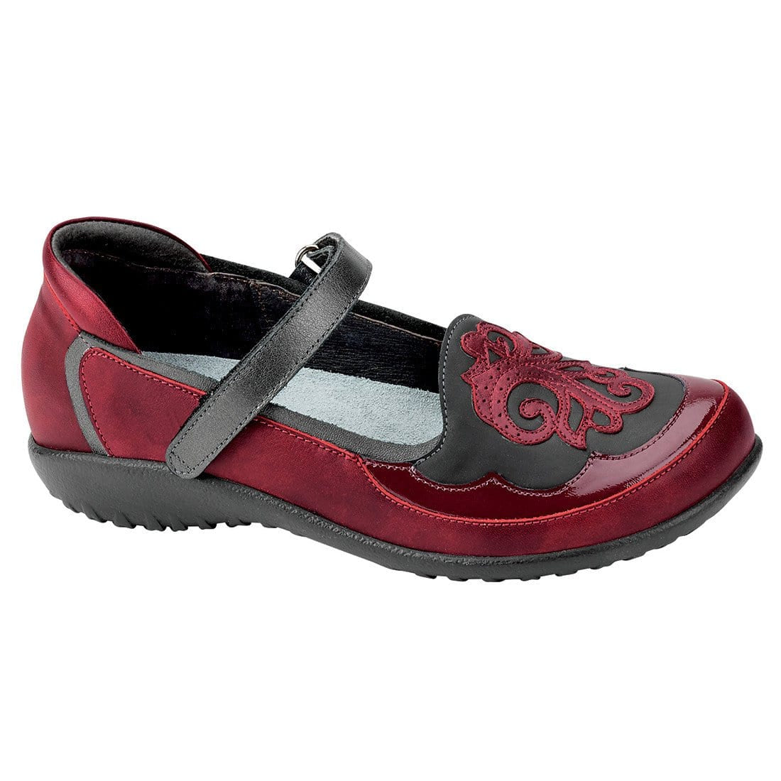 Naot Motu Mary Jane Womens Shoes 
