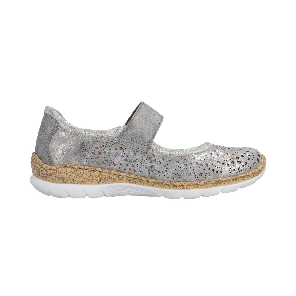 Rieker N4299 Womens Shoes