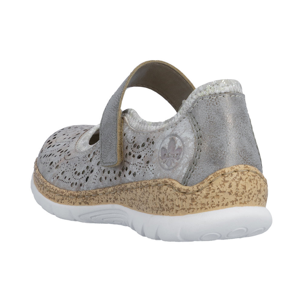 Rieker N4299 Womens Shoes