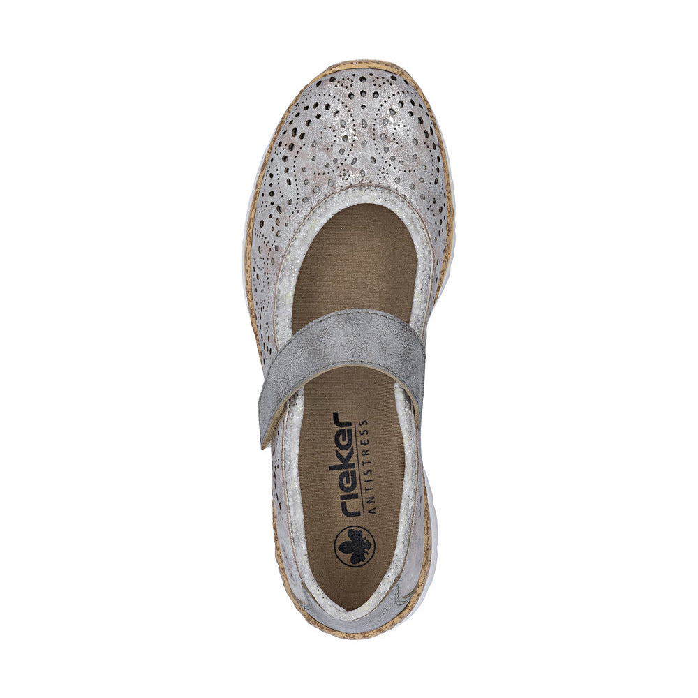 Rieker N4299 Womens Shoes