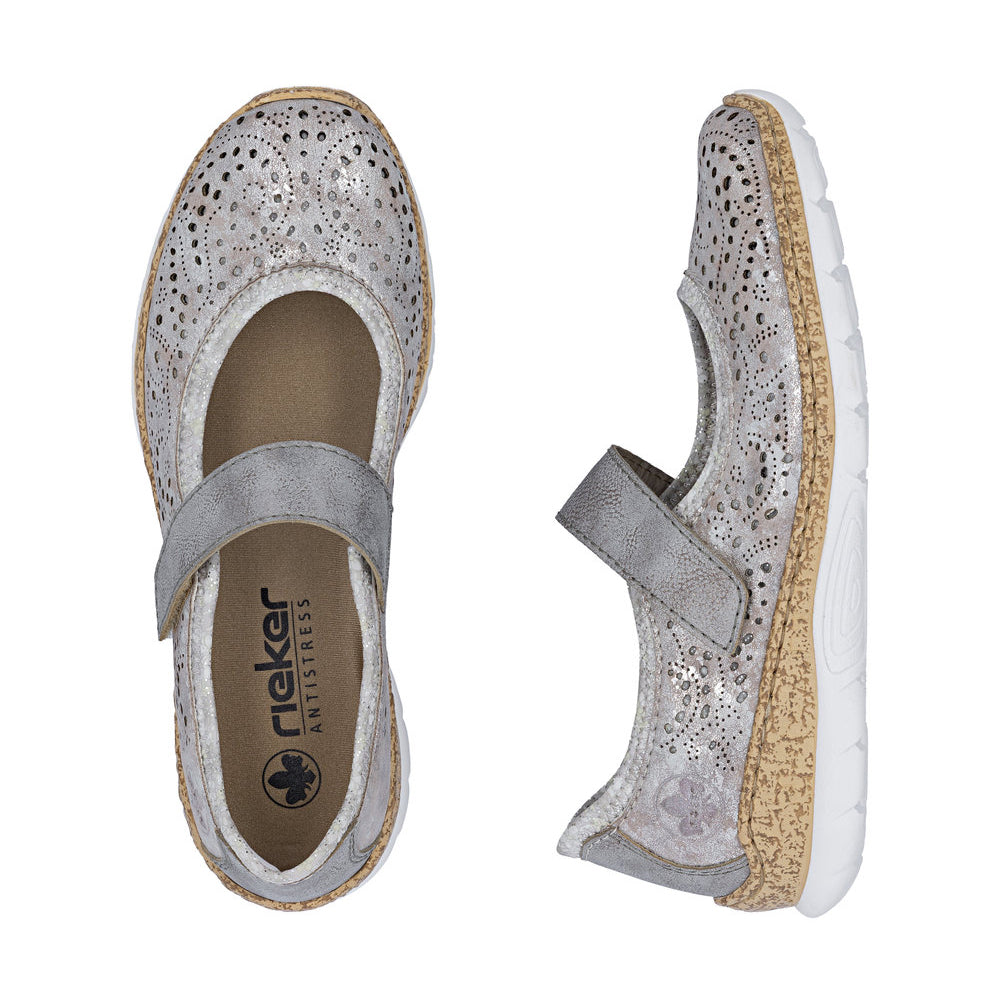 Rieker N4299 Womens Shoes