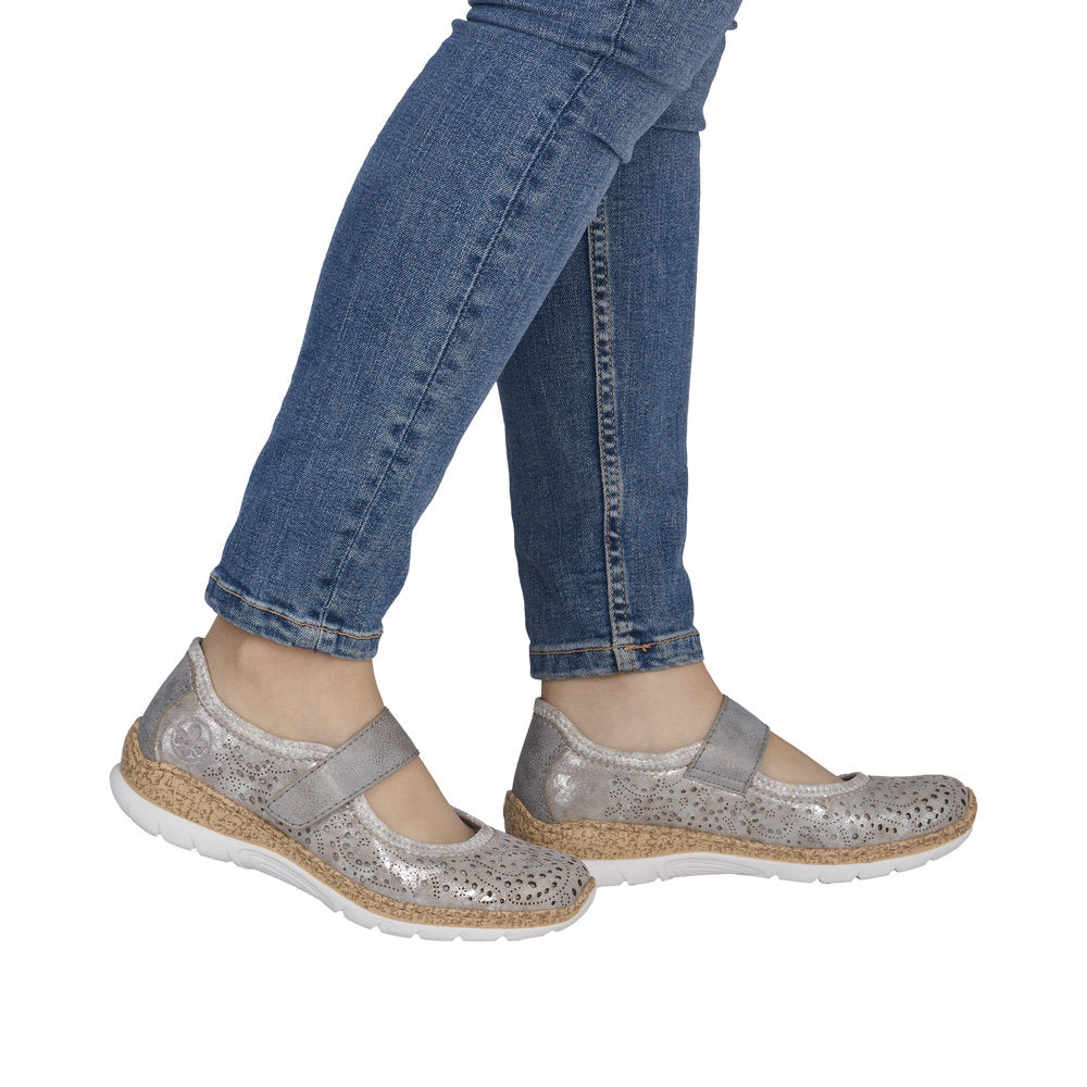 Rieker N4299 Womens Shoes