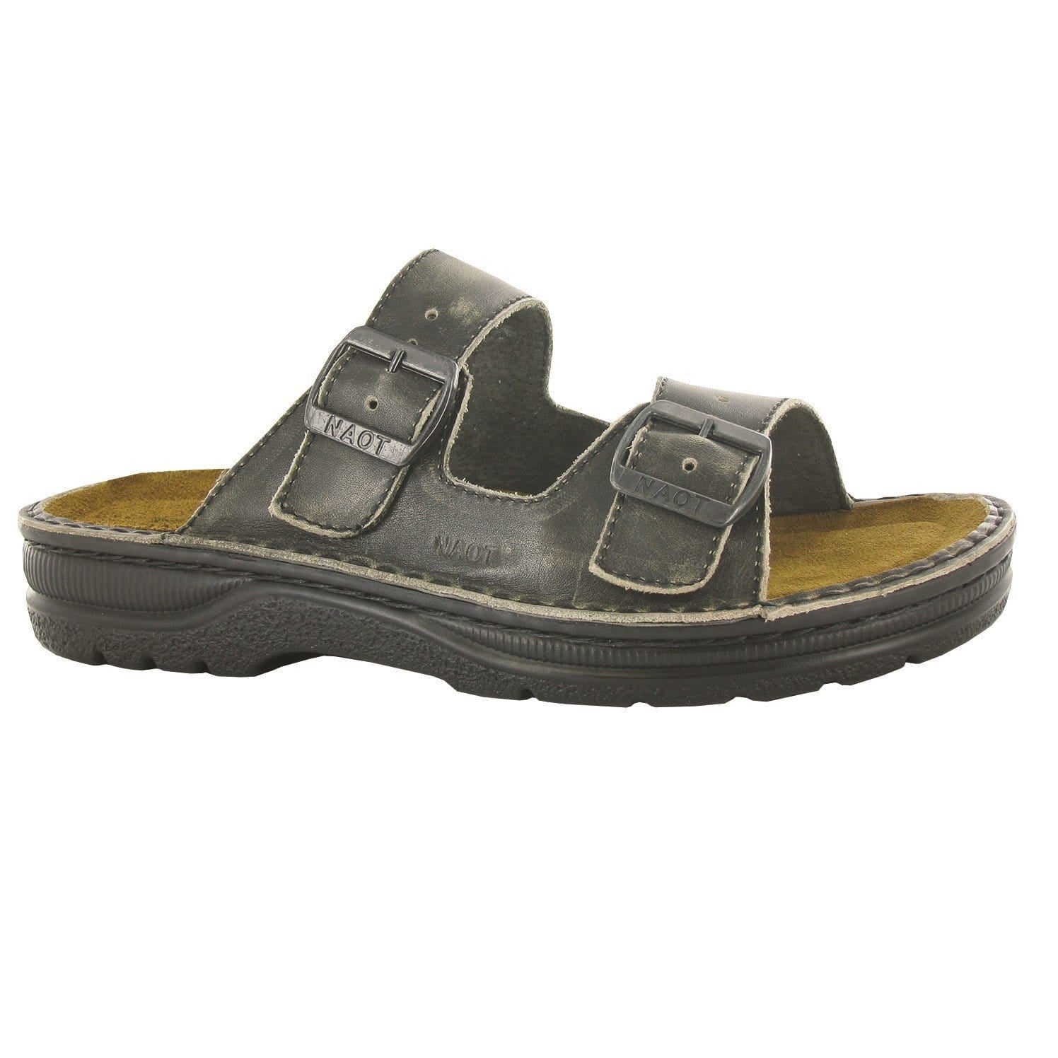 nao nao‼️ Naot Mikaela Women's Adjustable Leather Comfort Sandal | Simons Shoes