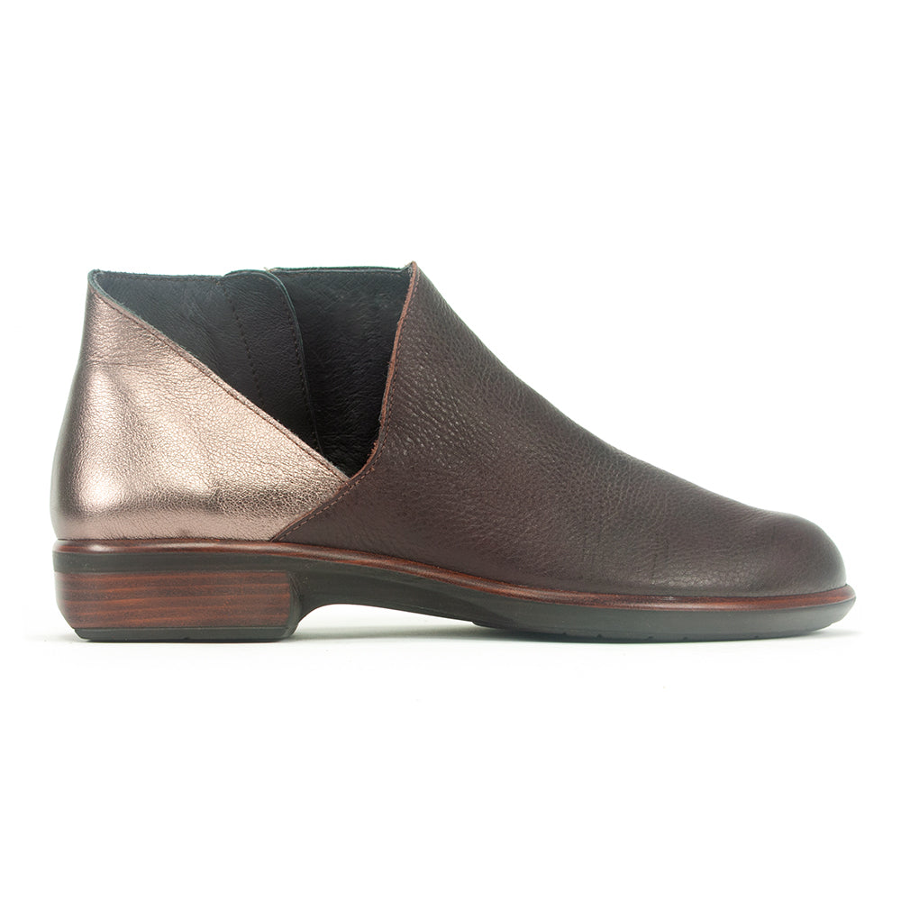 Naot Bayamo Low Ankle Bootie Womens Shoes 