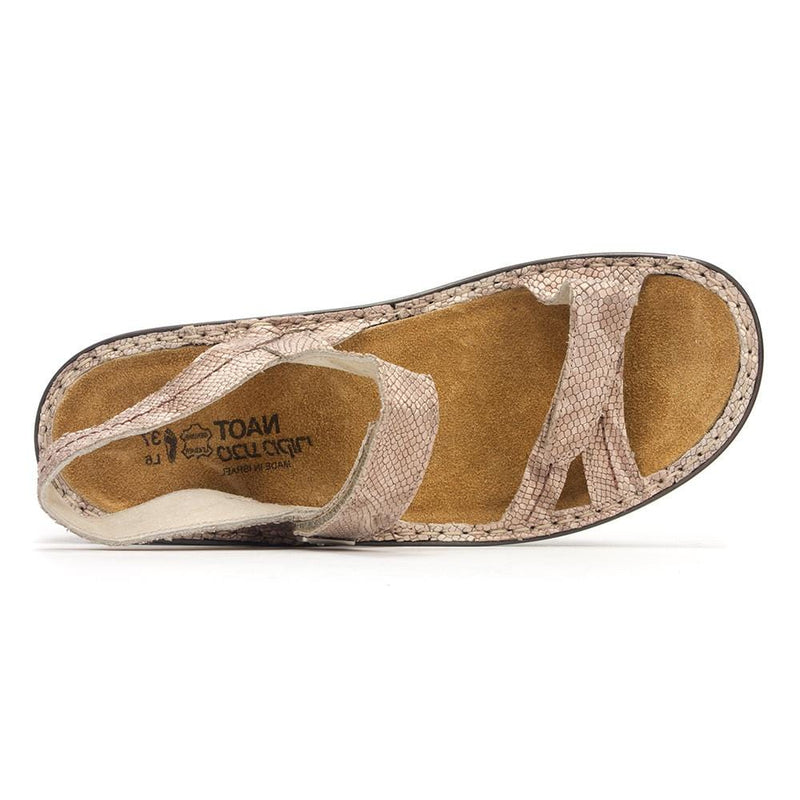 Naot Brussels Sandal Womens Shoes 
