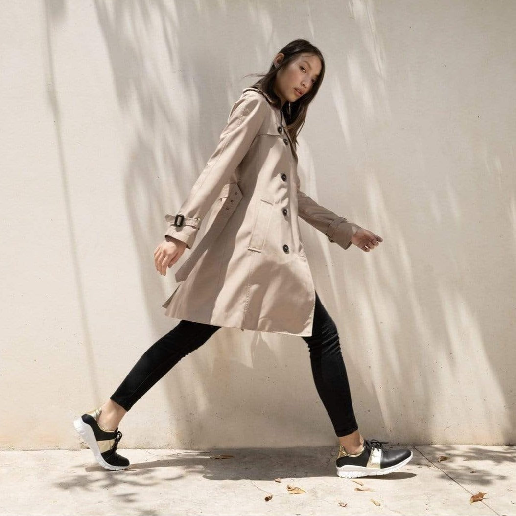 Naot Buzz Sneaker (18019) Womens Shoes 