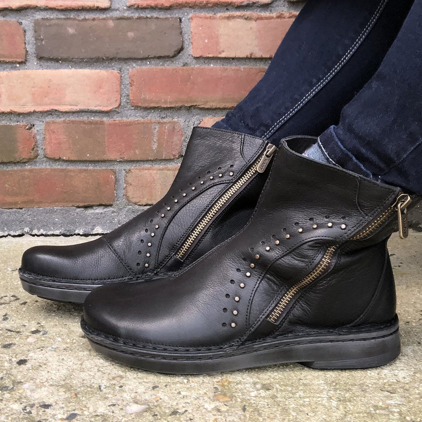 Naot Cetona Bootie (63406) Womens Shoes 