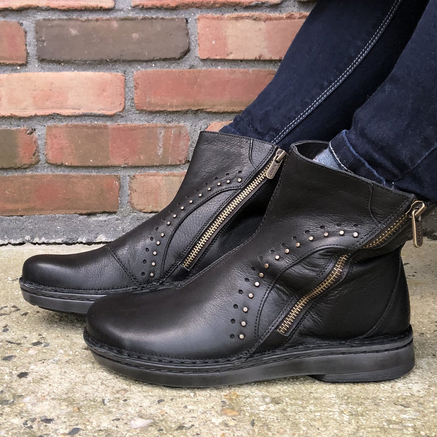 Naot Cetona Bootie (63406) Womens Shoes 