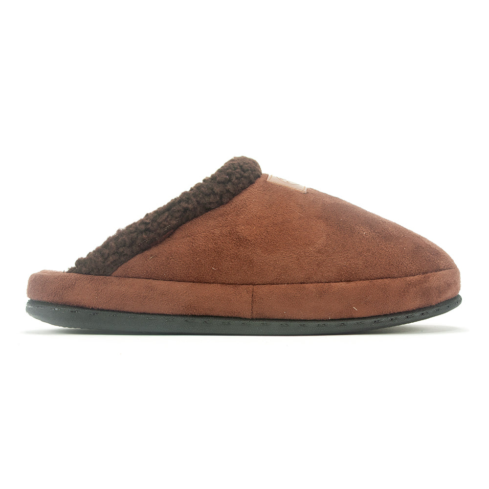 Naot Compose Men's Slipper Mens Shoes Brown