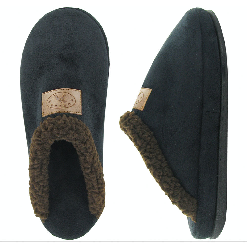 Naot Compose Men's Slipper Mens Shoes Brown