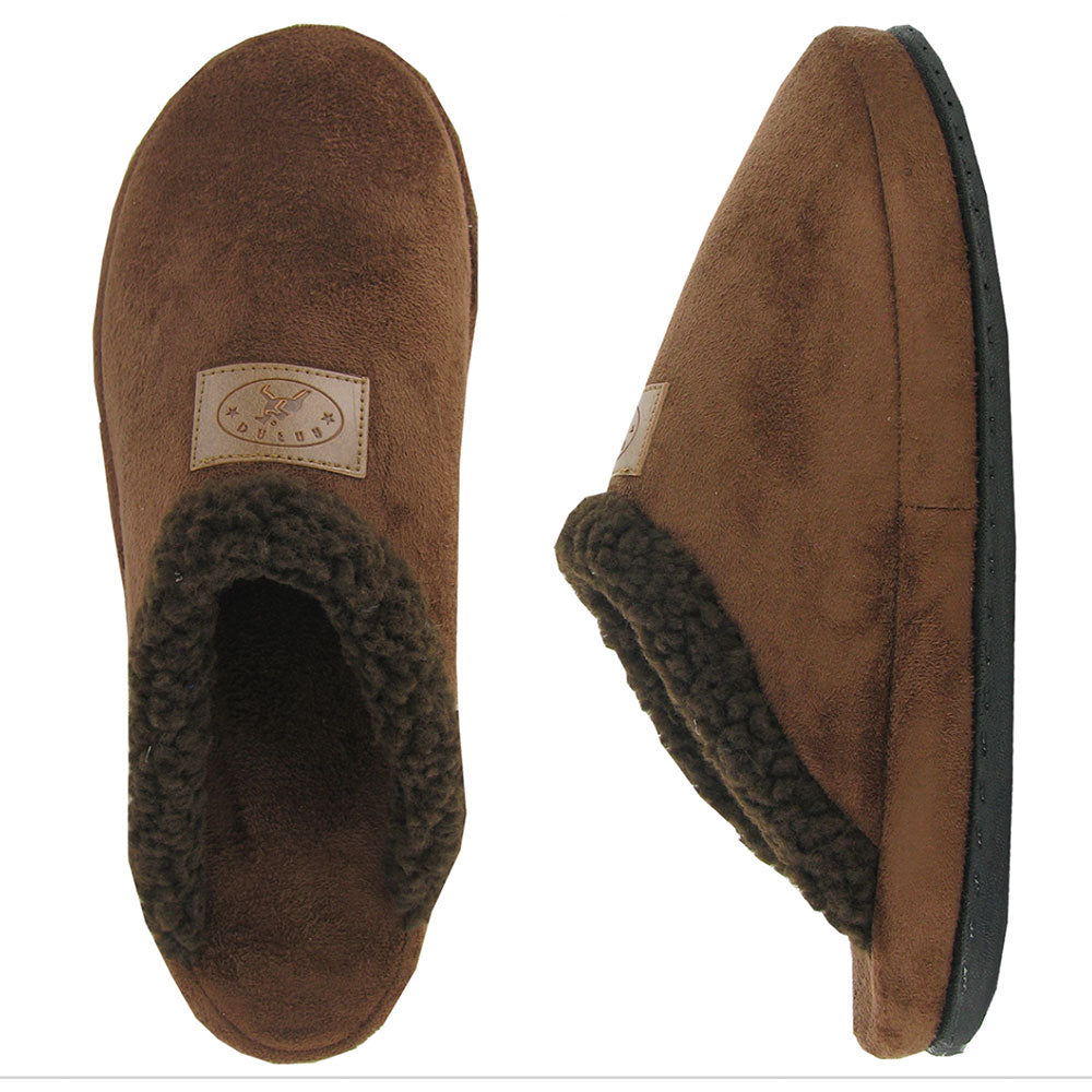 Naot Compose Men's Slipper Mens Shoes Brown