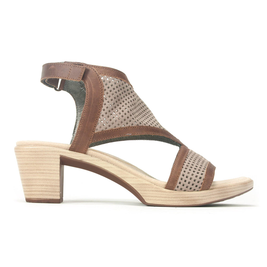 Naot Destiny Womens Shoes WBN Perf Stone