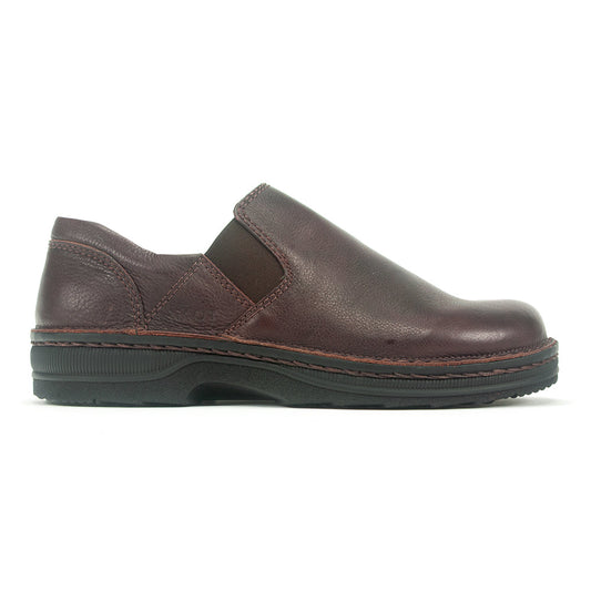 Naot Eiger Shoe (68111) Mens Shoes Soft Brown Leather